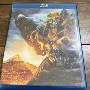 Transformers revenge of the fallen Blue ray!